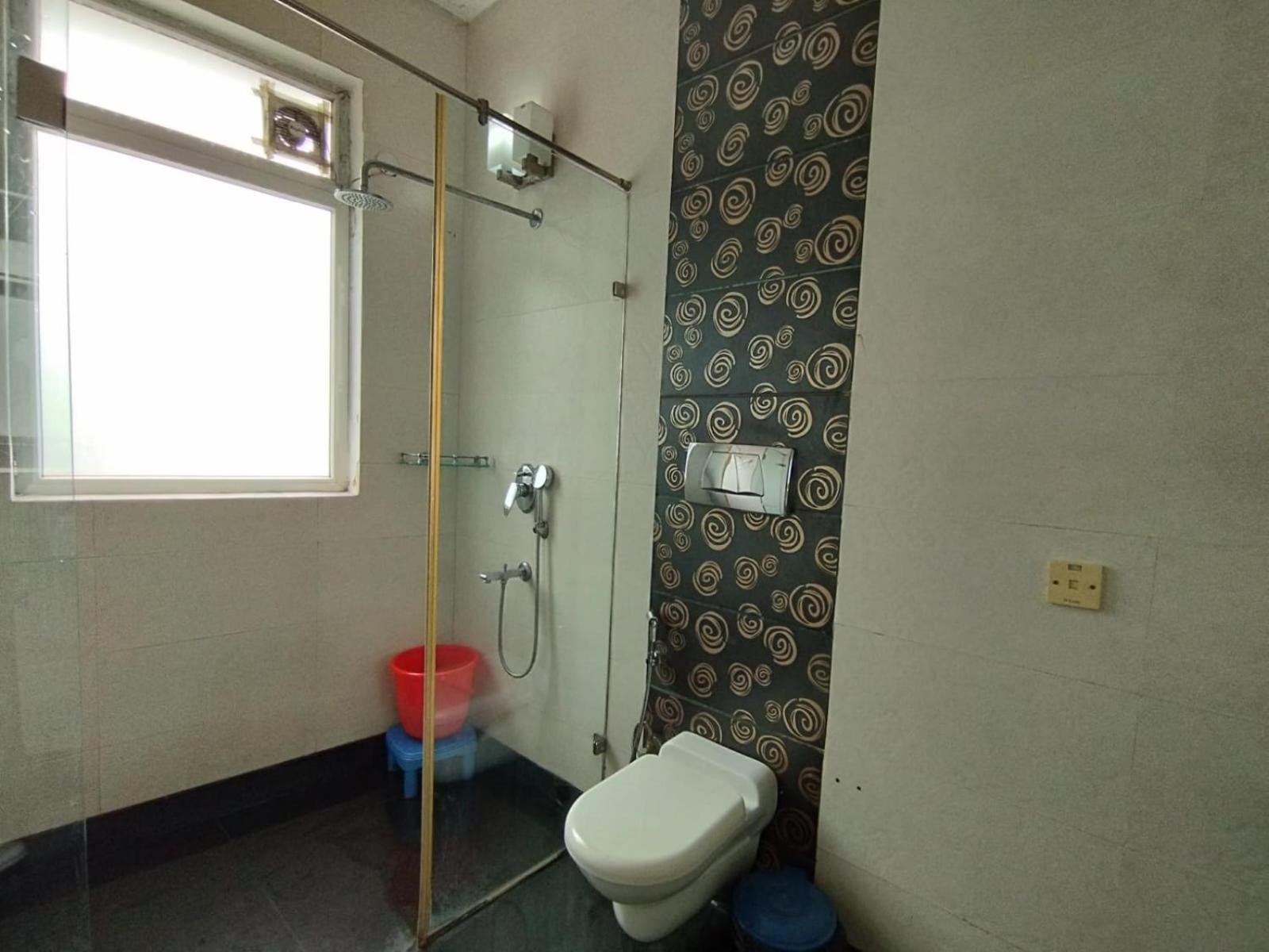 A Sleepy Fox Hostel 뉴델리 외부 사진