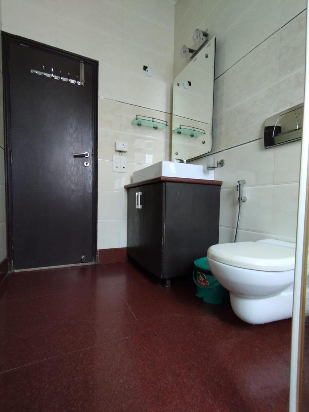 A Sleepy Fox Hostel 뉴델리 외부 사진
