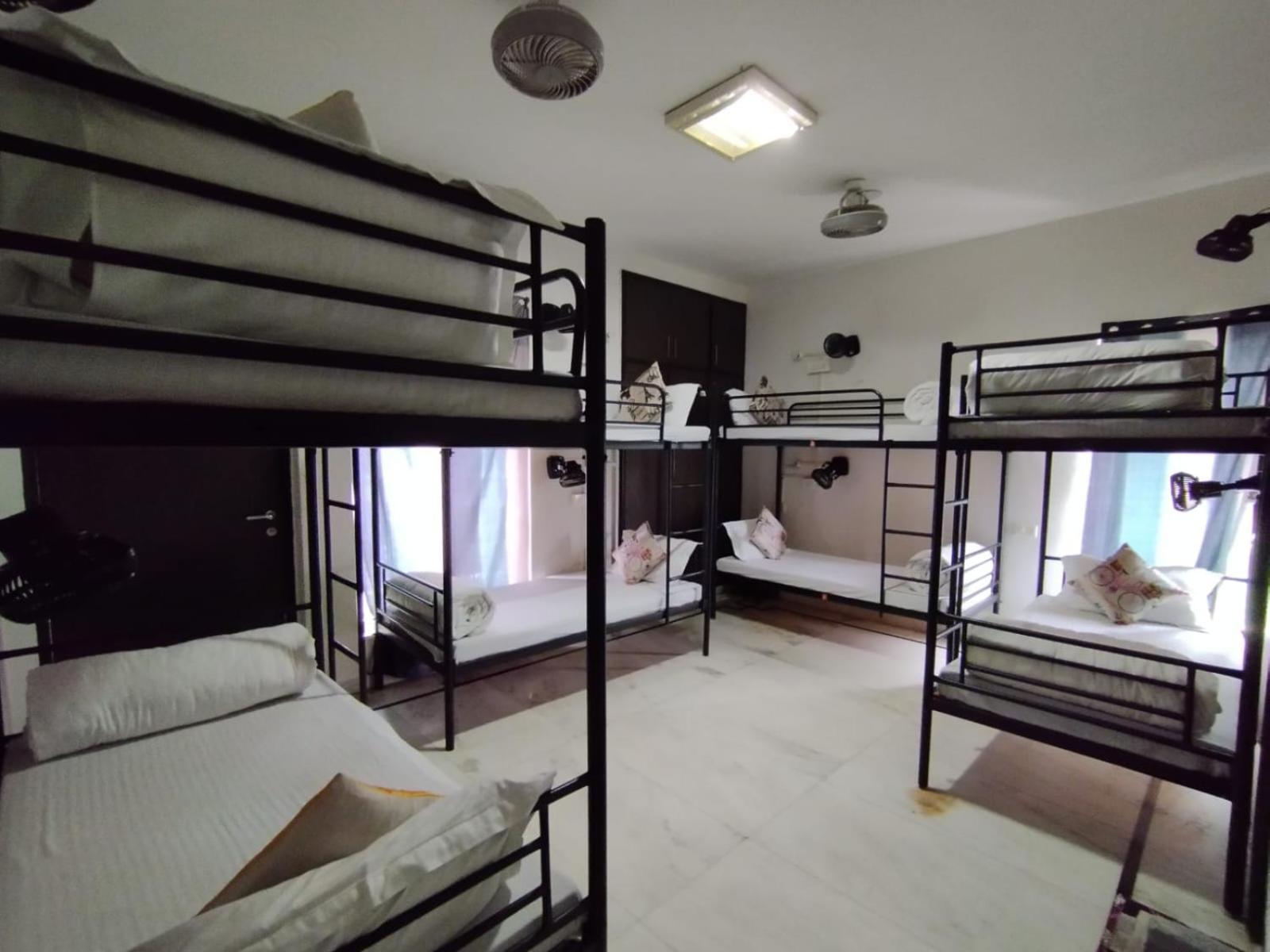 A Sleepy Fox Hostel 뉴델리 외부 사진